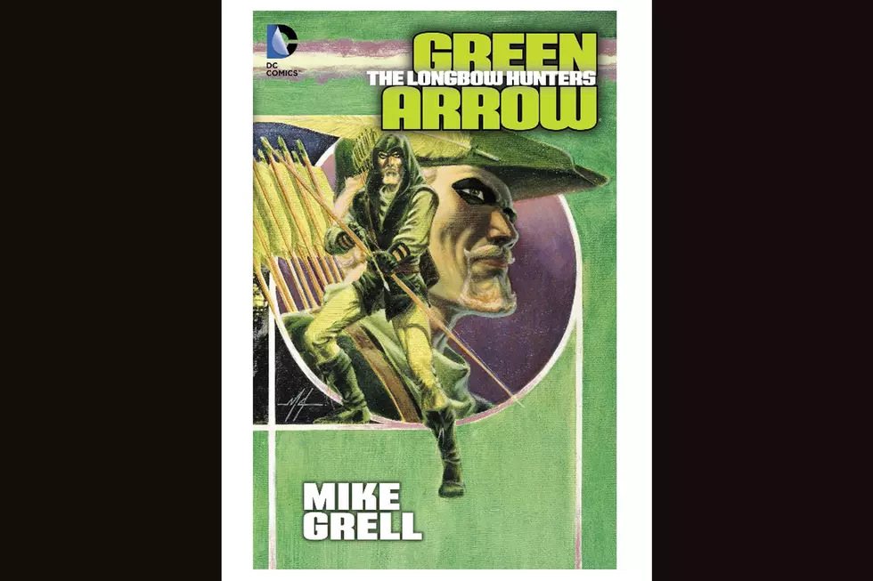 Like CW’s Arrow?  Thank Mike Grell in Person at Geek’d Con