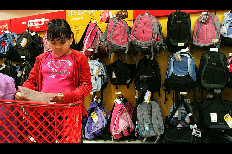 A Reminder for Parents During Back To School Shopping