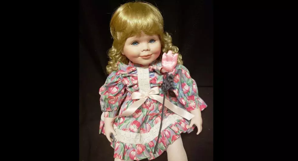 You Can Buy Haunted Dolls on Ebay