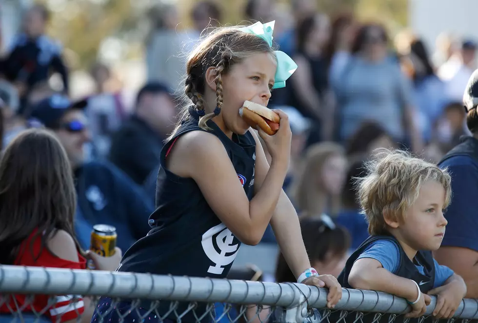 Nearly 7 Billion Hot Dogs Were Consumed this Summer