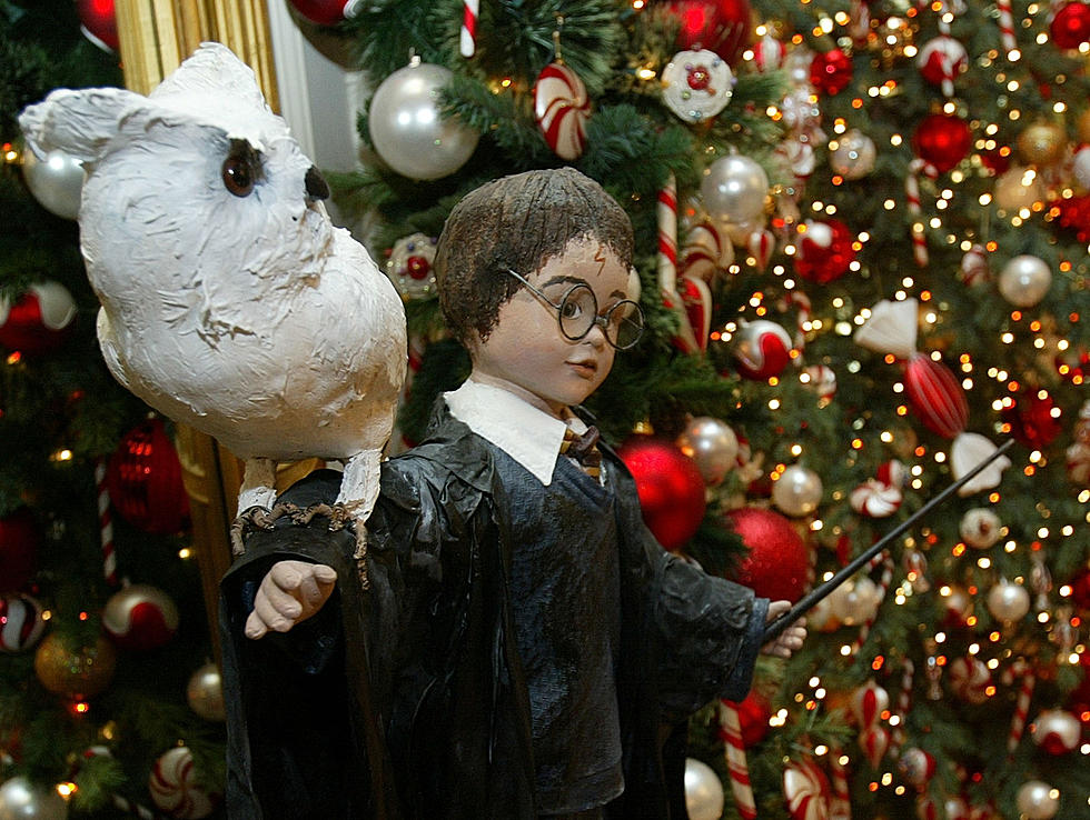 Harry Potter is Not a Halloween Movie, It’s a Christmas Movie