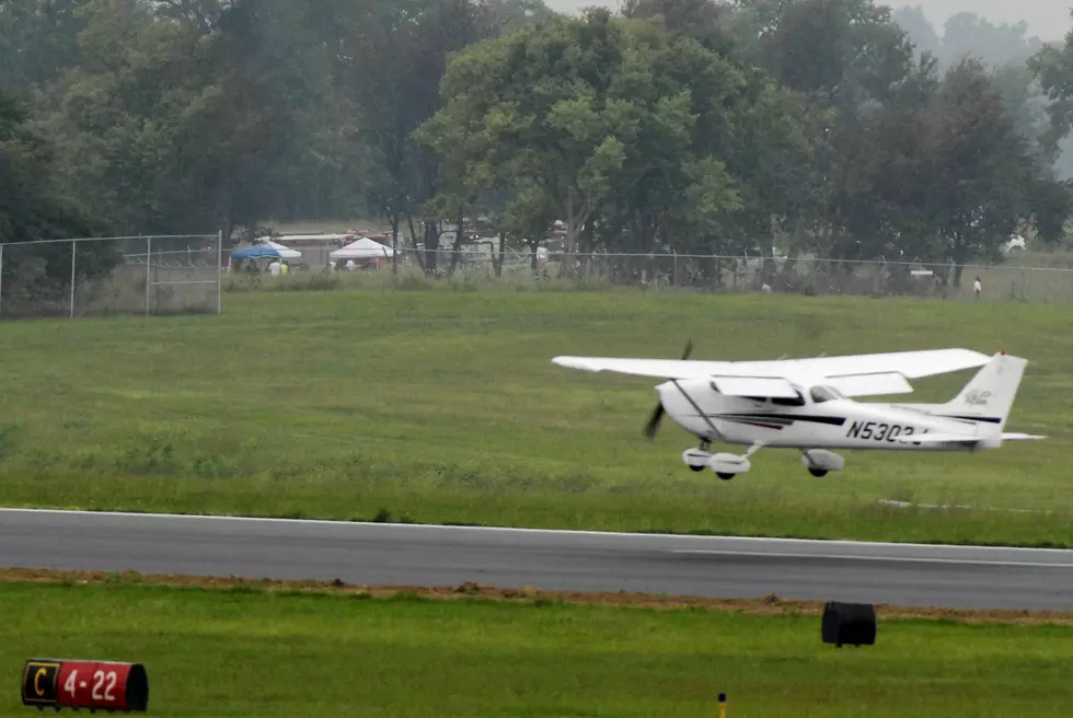 Over 1000, Anonymously Registered Planes Found in East Texas