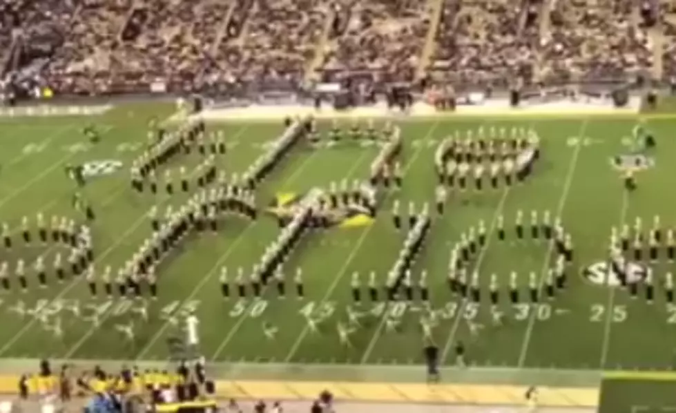 LSU Formally Invites The Office Cast to Baton Rouge [VIDEO]