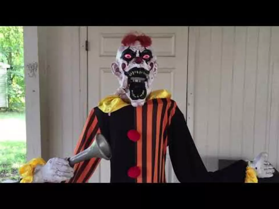 Is This The Creepiest Animatronic You’ve Ever Seen? [VIDEO