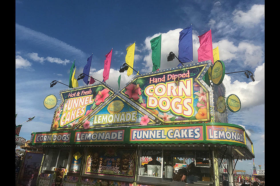 The Taste of the State Fair is Coming!