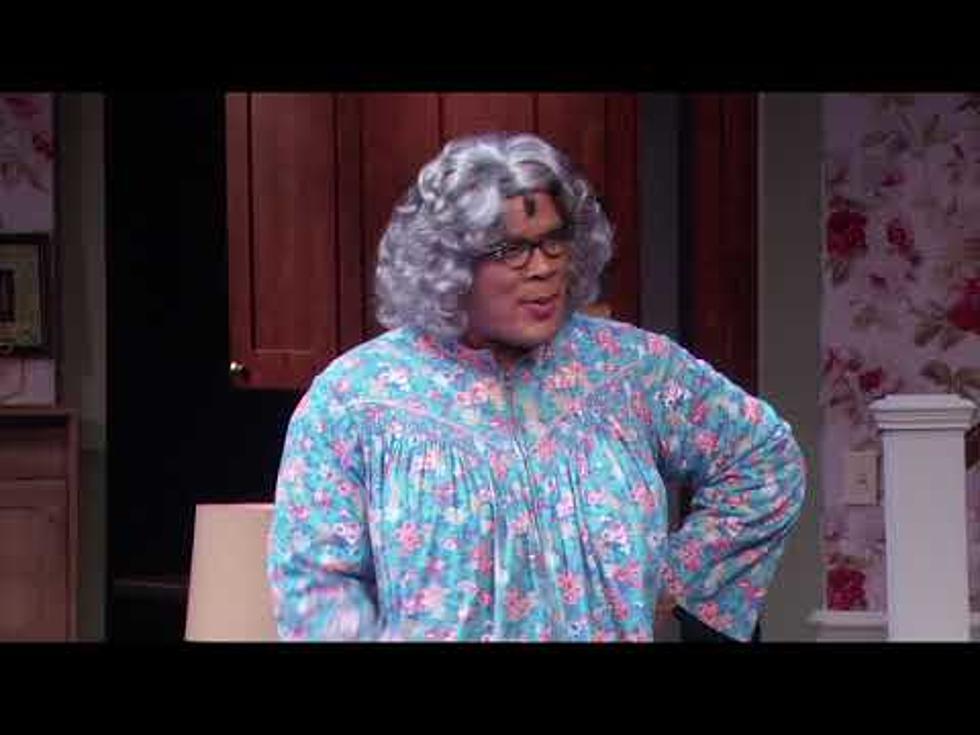 Madea is Coming to Shreveport!