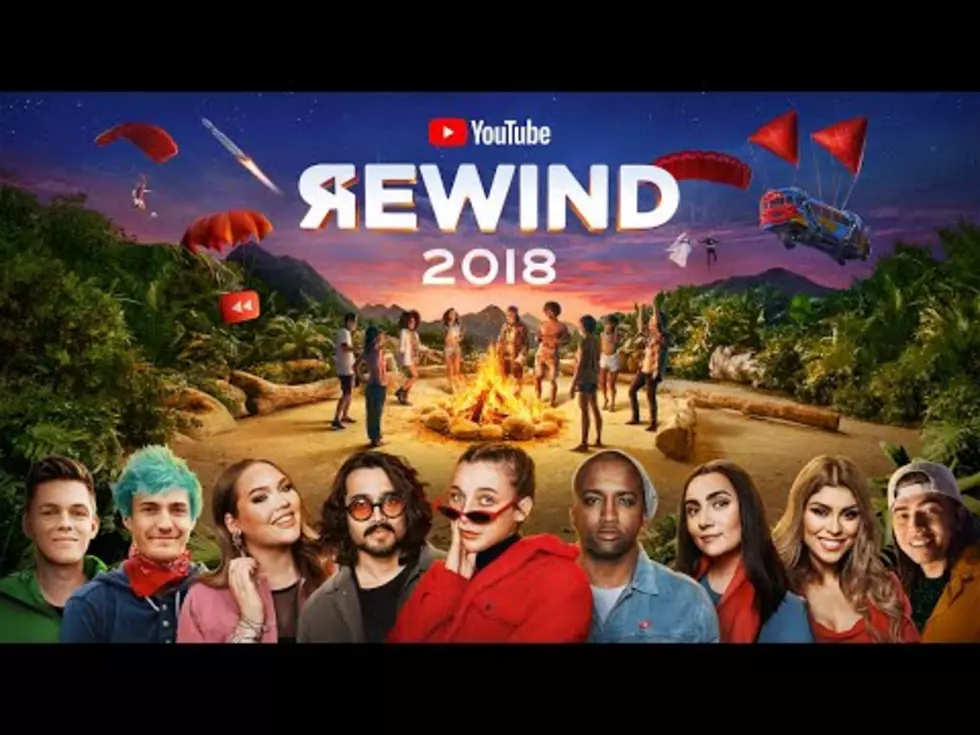 YouTube&#8217;s 2018 Recap Video Becomes Most Disliked Video of the Year [VIDEO]