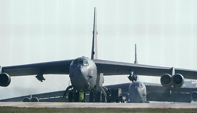 Barksdale B-52&#8217;s Pass Test to Use the Ultimate Weapon