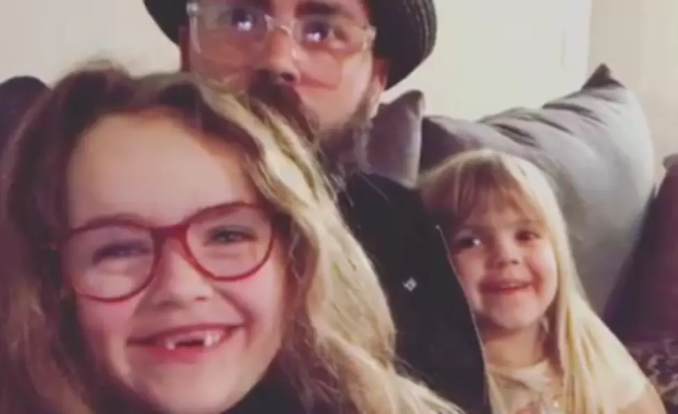 Jay&#8217;s Kids Are Not Impressed With His Singing Voice [VIDEO]