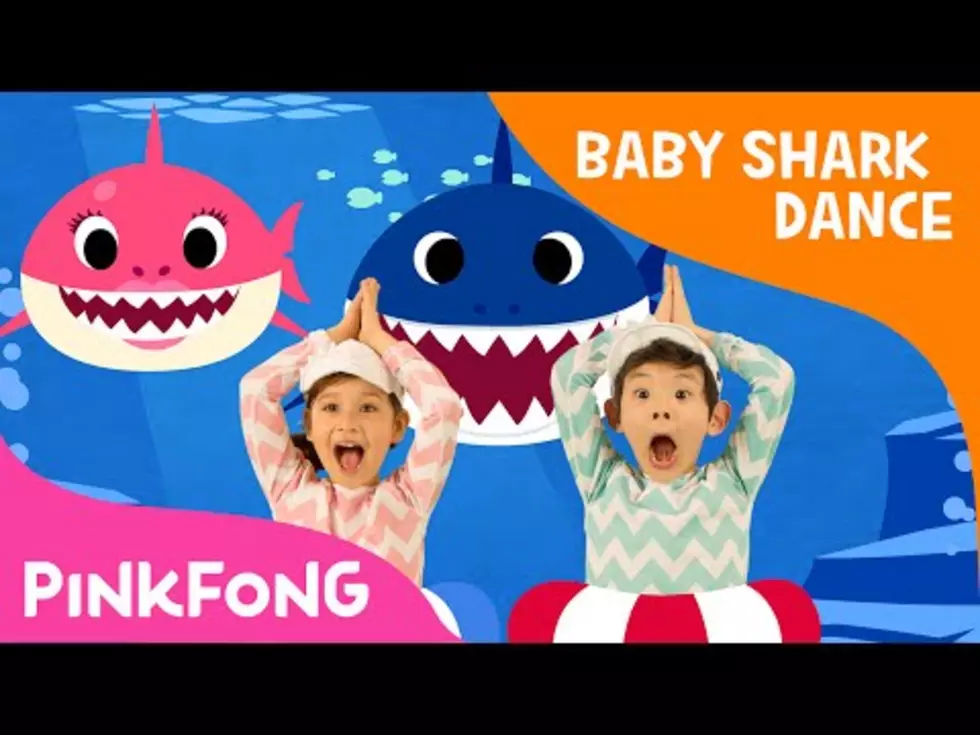 Baby Shark TV Show Coming to Netflix
