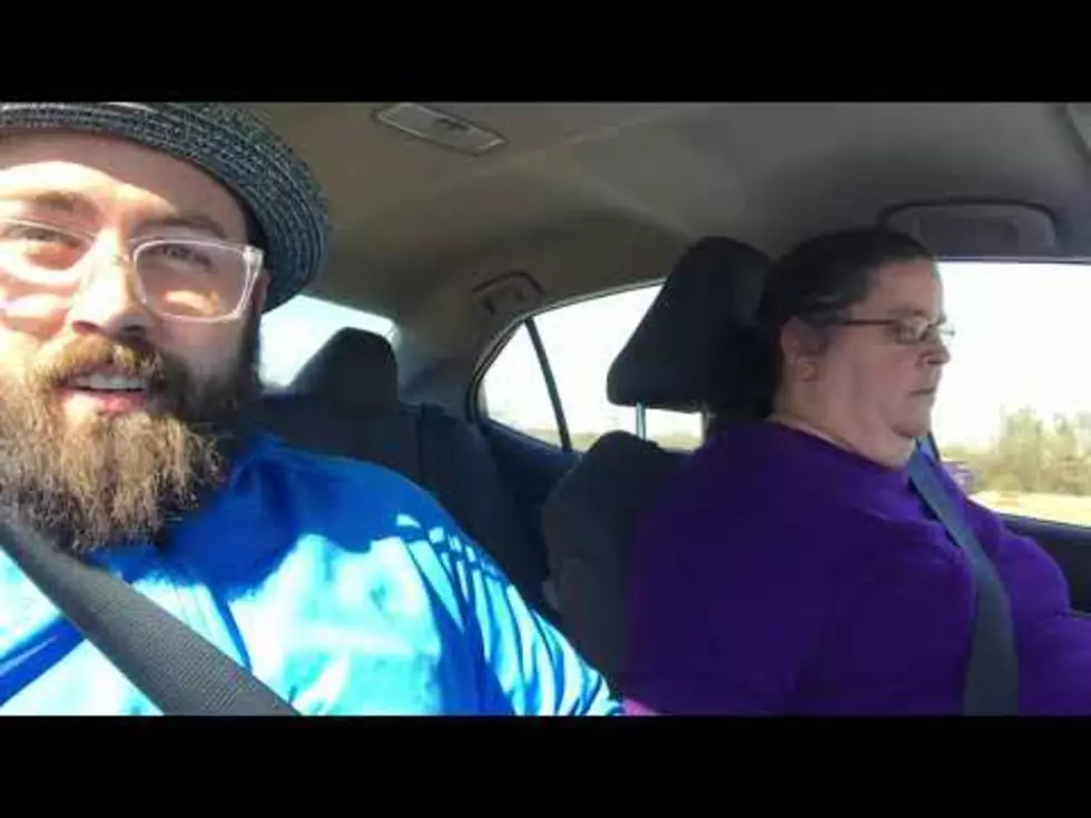 Shreveport Radio DJ Caught Sleeping While Driving [VIDEO]