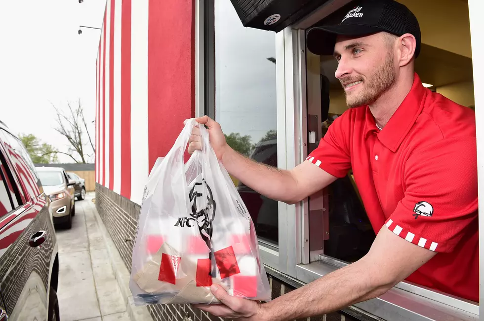 KFC Introduces A Cheetos Sandwich