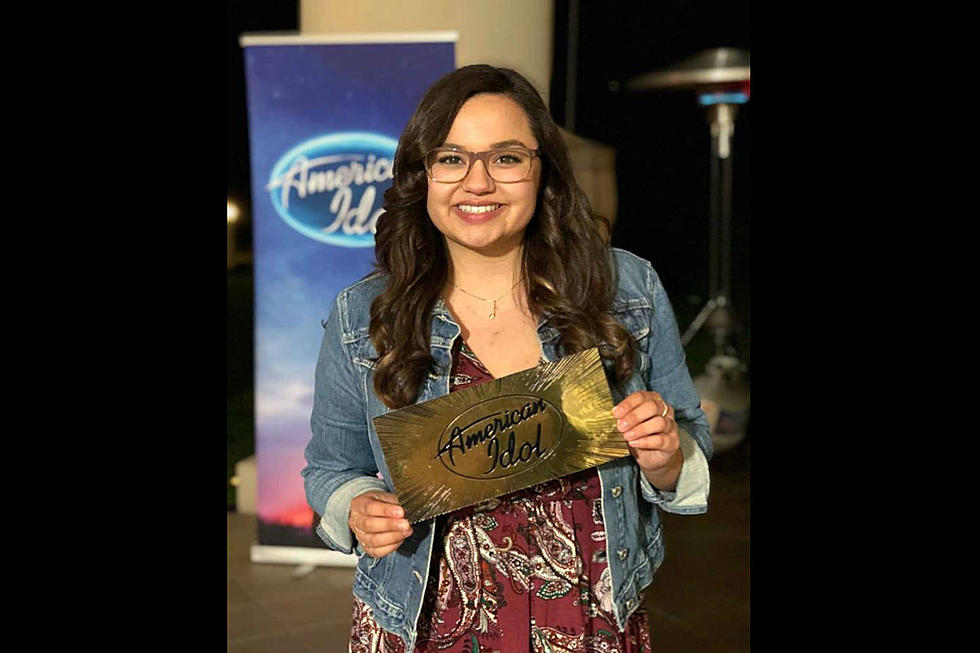 Krystal Montez's Niece on 'American Idol'