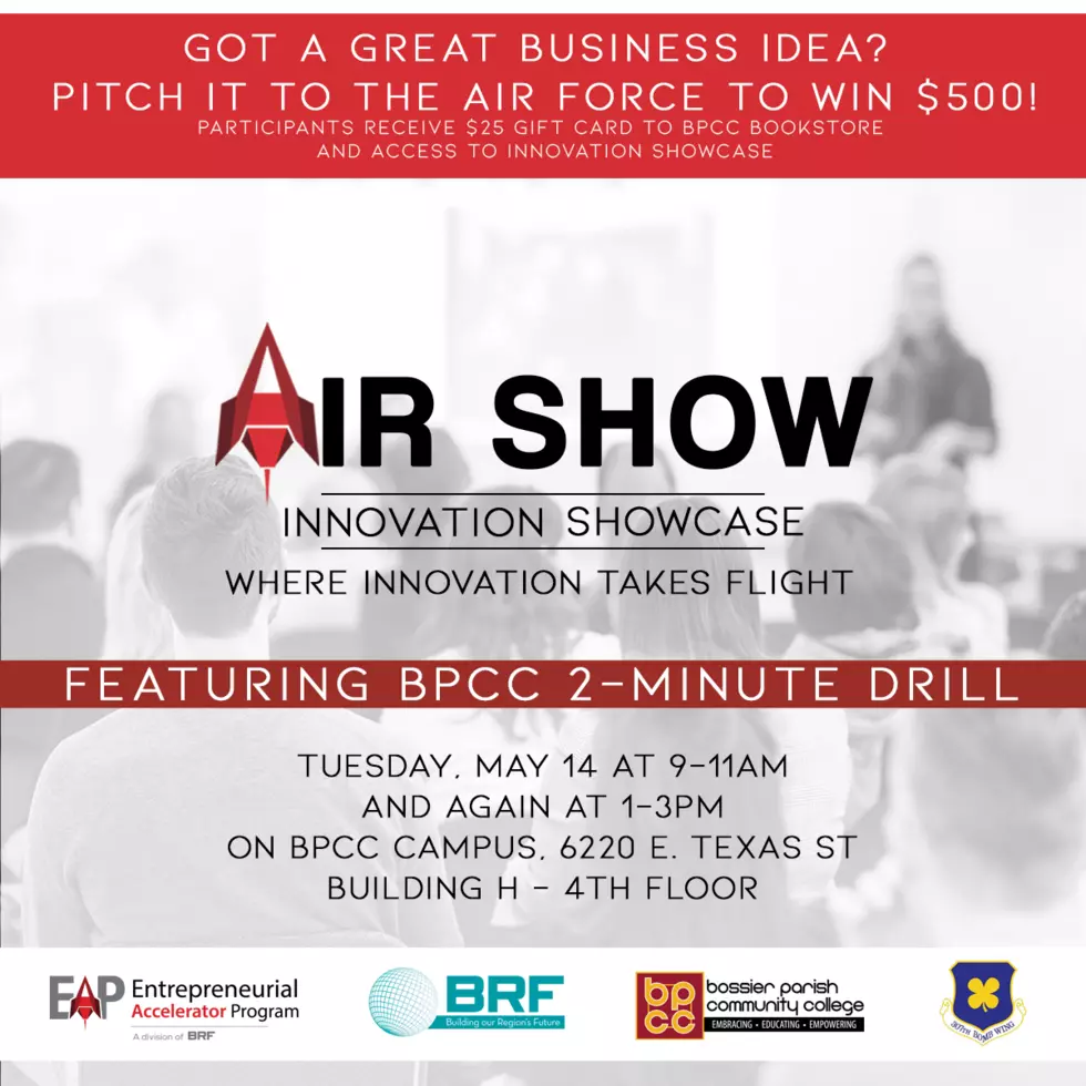 Courtesy of Air Show Innovation Showcase