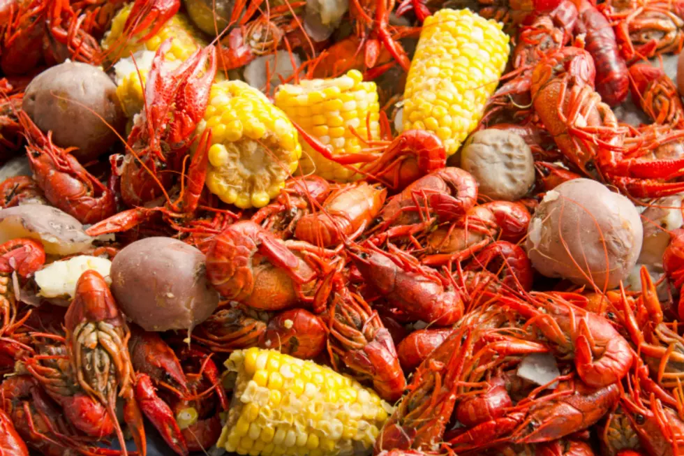 Week 4: Vote On The Top 5 Best-Tasting Crawfish In SW Louisiana