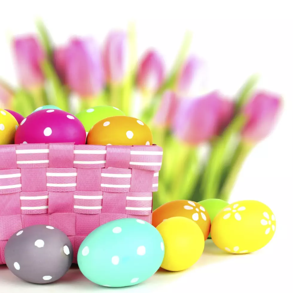5 Must-Haves for My Grown Up Easter Basket