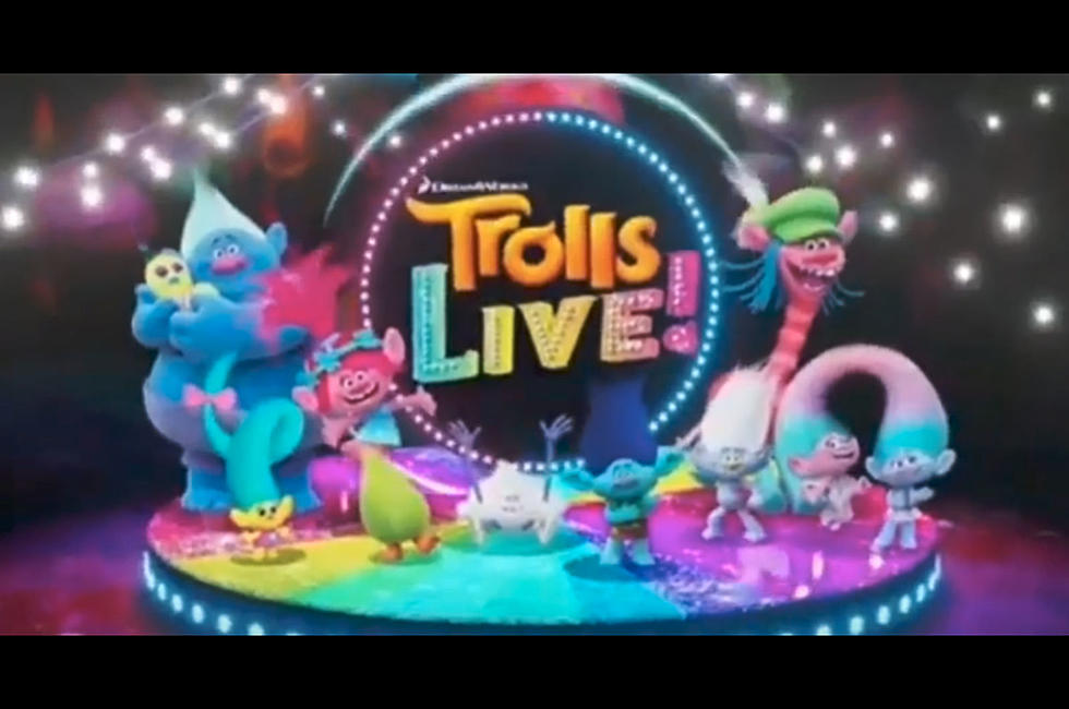 Trolls LIVE Coming to the CenturyLink