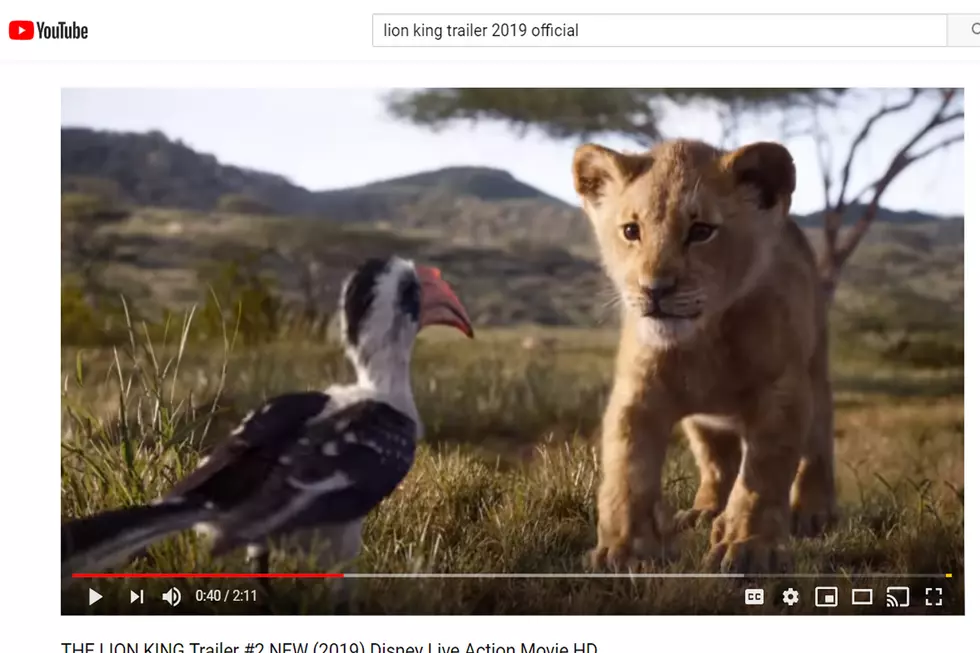 The New Lion King Trailer is Here!