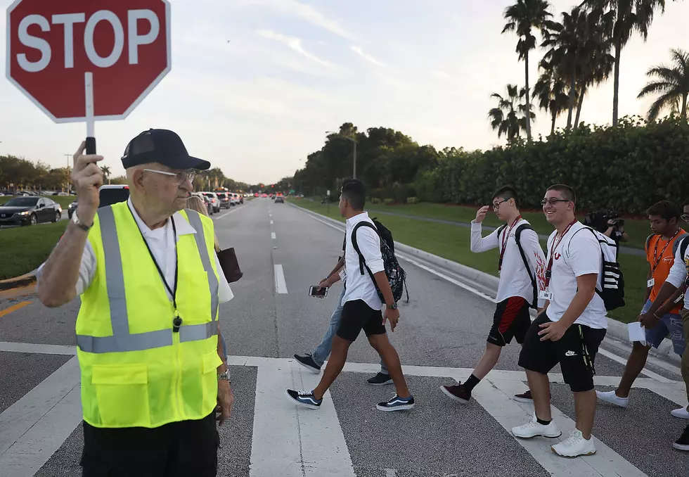 City Cuts Funding for School Crossing Guards