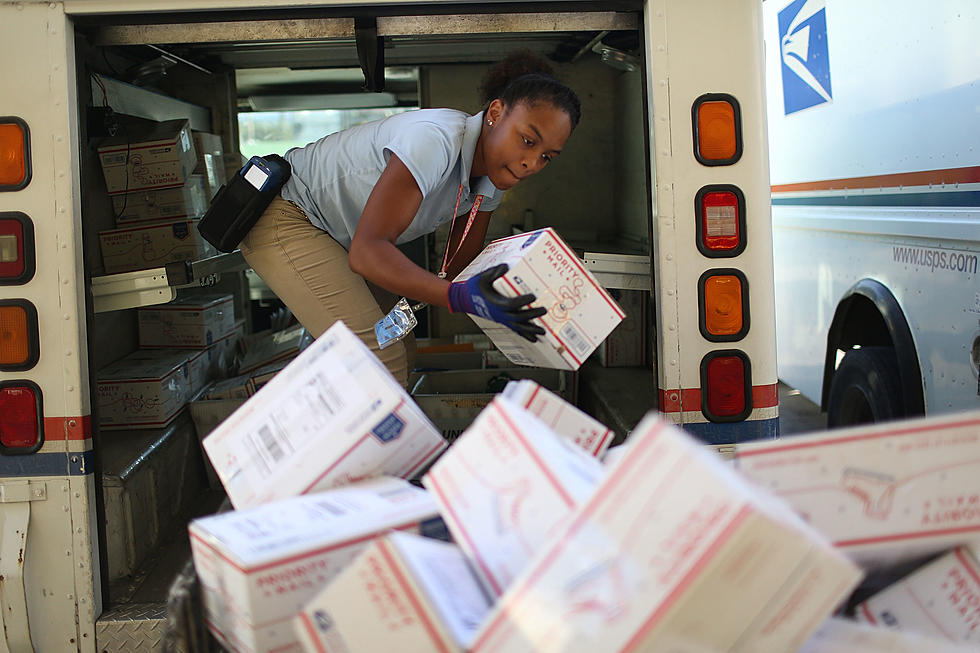 It’s National Thank a Mail Carrier Day, so Thank a Mail Carrier