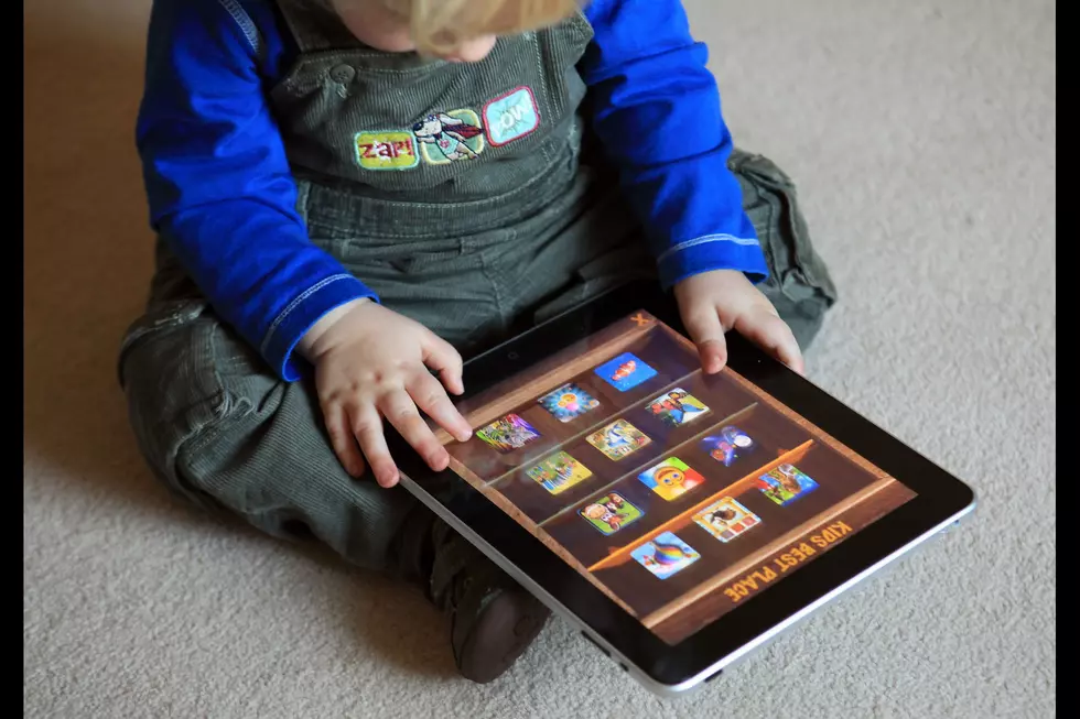 Screen Time Causing Mental Illness in 2-Year-Olds