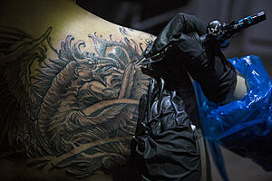 FDA Recalls Tattoo Inks Causing Infections