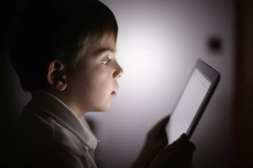 How Long Could Your Kids Last Without Screens?