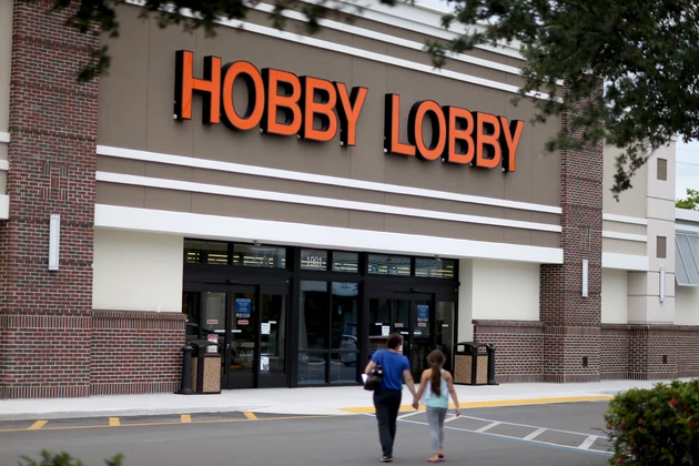 Hobby Lobby Already Looking Forward to the Fall Season