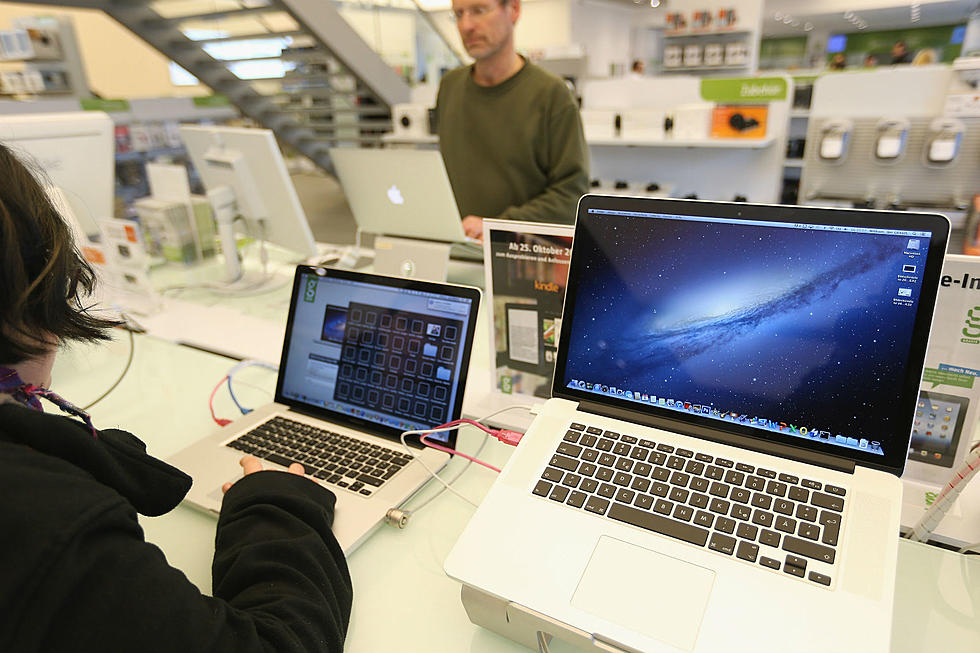 Recall on Apple MacBook Pro Batteries