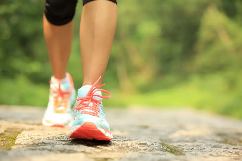 You Only Need 7,500 Steps A Day to Be Healthy