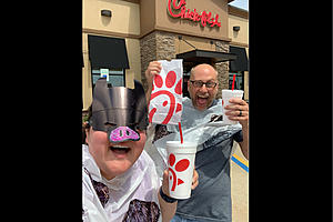 Chick-fil-A Offering Free Food To Veterans Today