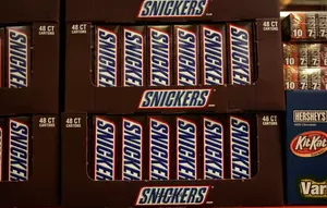 1 Million Free Snickers if Halloween Date is Changed