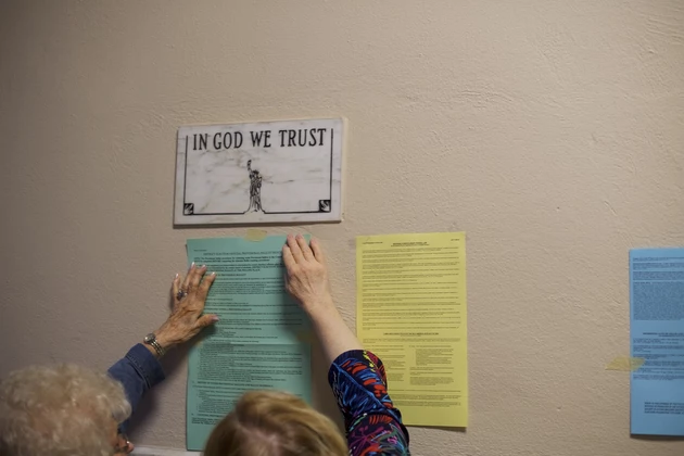 Public Schools in Louisiana Required to Display &#8216;In God We Trust&#8217;