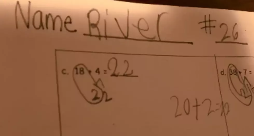 Common Core Math for a 2nd Grader is Mind-Numbing [VIDEO]