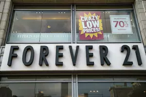 Forever 21 Files for Bankruptcy