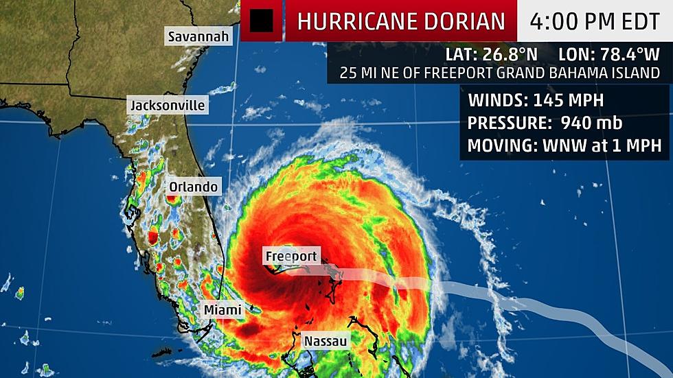 Bahamas Devastated by Hurricane Dorian