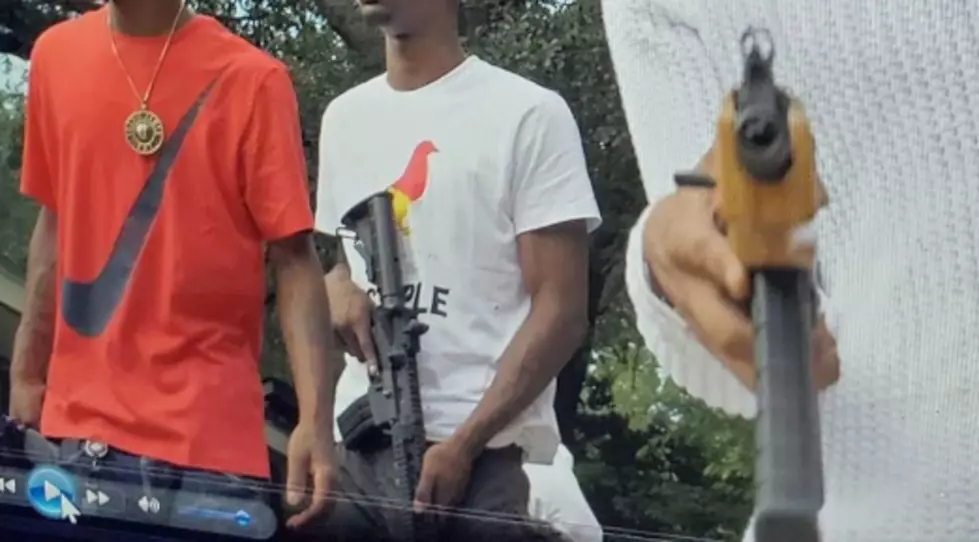 Louisiana Music Video Shoot Leads to Gun Seizures and Arrests