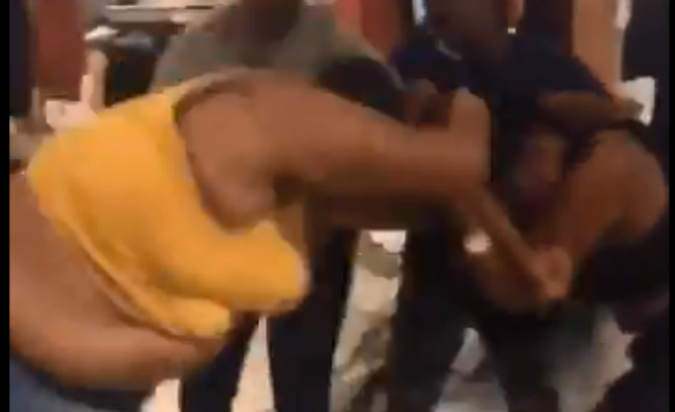 Women Brawl at Pierre Bossier Mall [VIDEO]