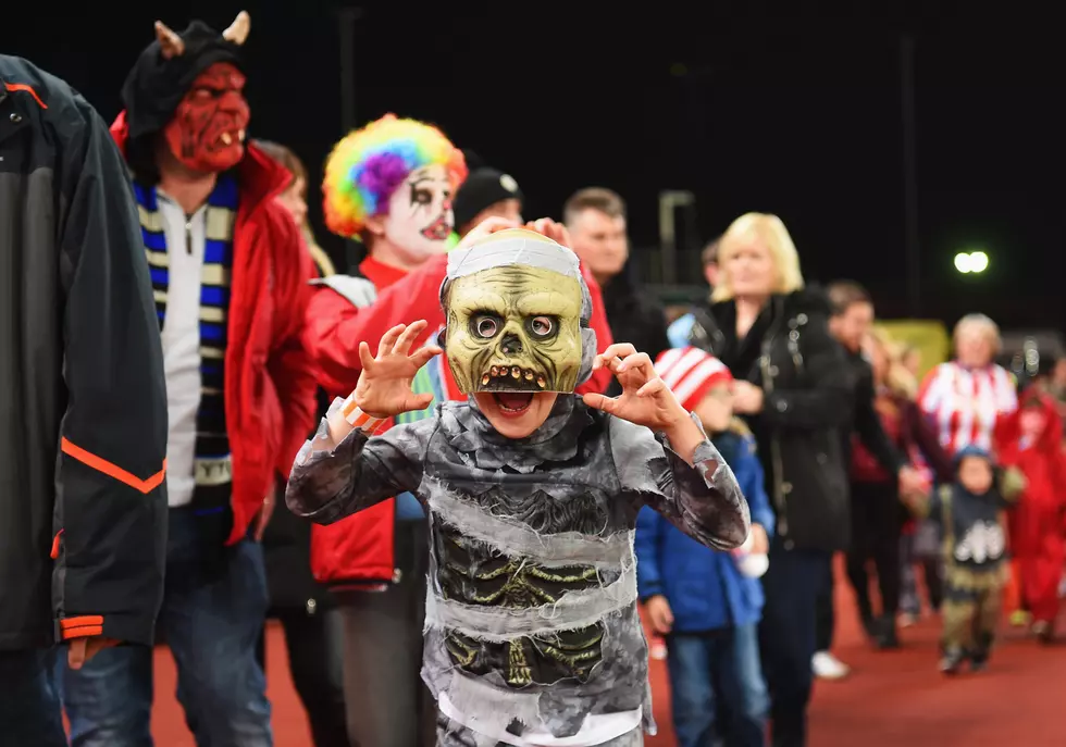 What's the Craziest Halloween Costume Your Kid Has Asked For?