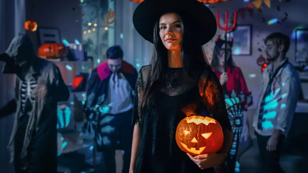 Top Songs To Get You In The Halloween Mood