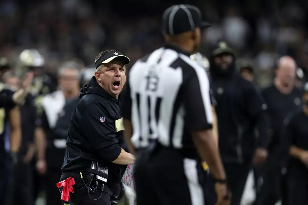 More Flags Thrown On New Orleans Saints Than Their Opponents