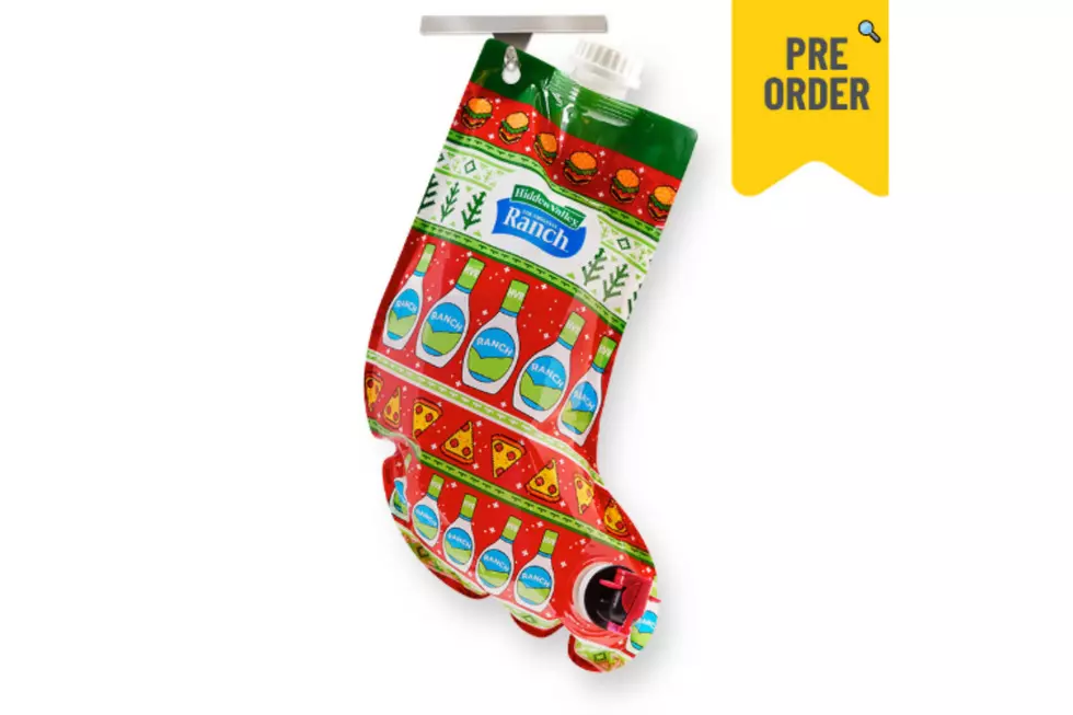 Ranch Filled Christmas Stocking for Ranch Lovers