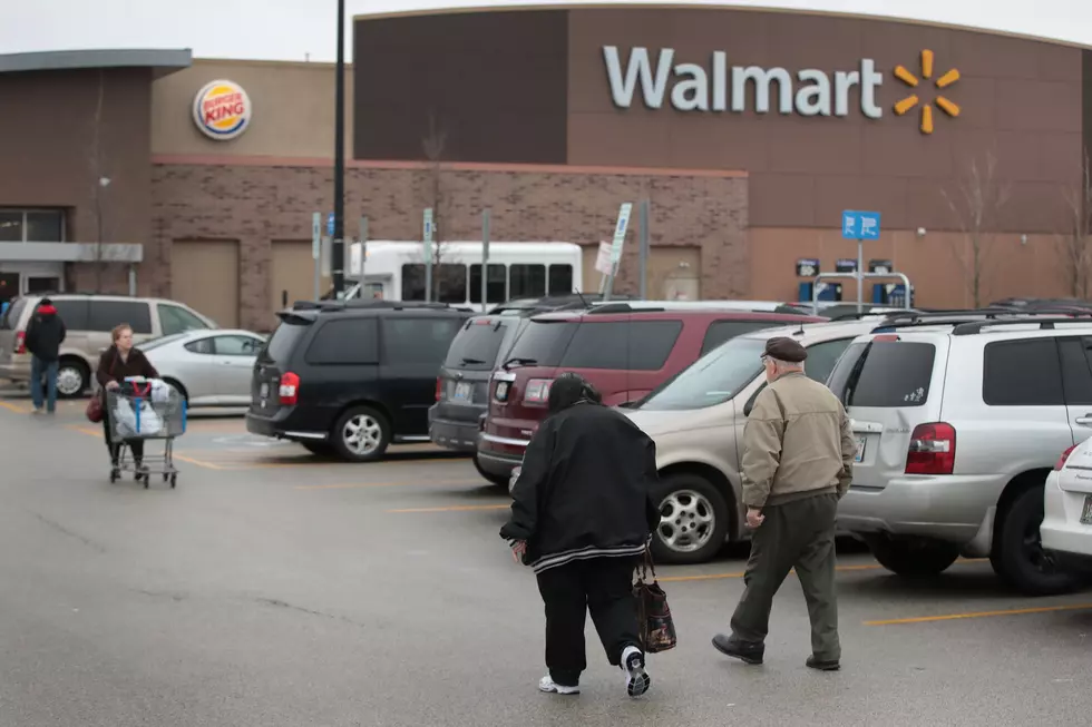 Walmart Changing Hours to Restock and Sanitize