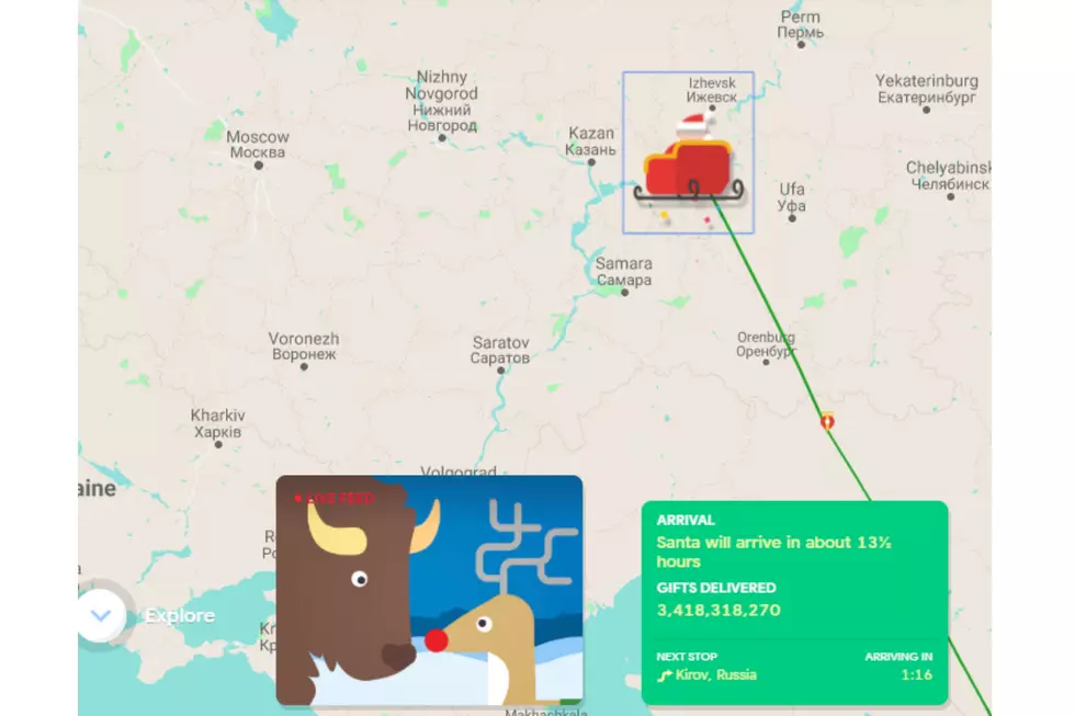 Help Your Kids Track Santa Here