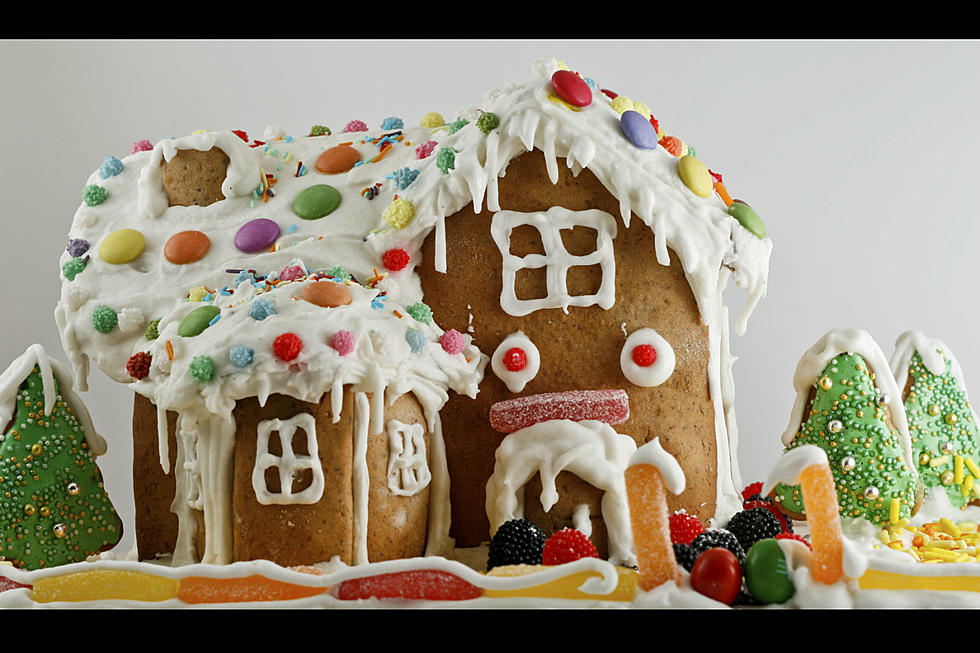 PJ's Coffee is Calling All Gingerbread House Builders