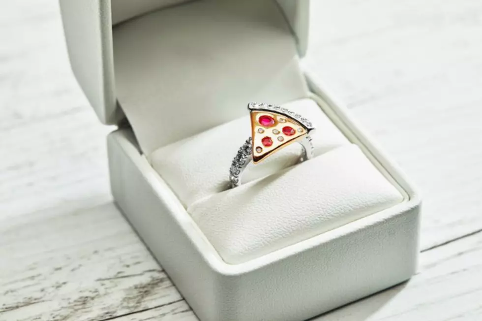 Domino's Pizza Giving Away $9,000 Engagement Ring