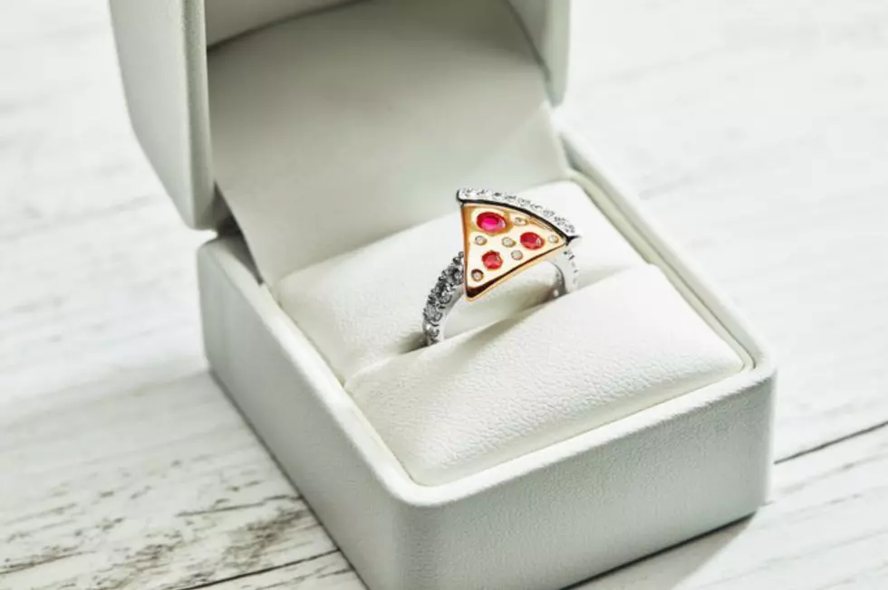 Domino’s Pizza Giving Away $9,000 Engagement Ring