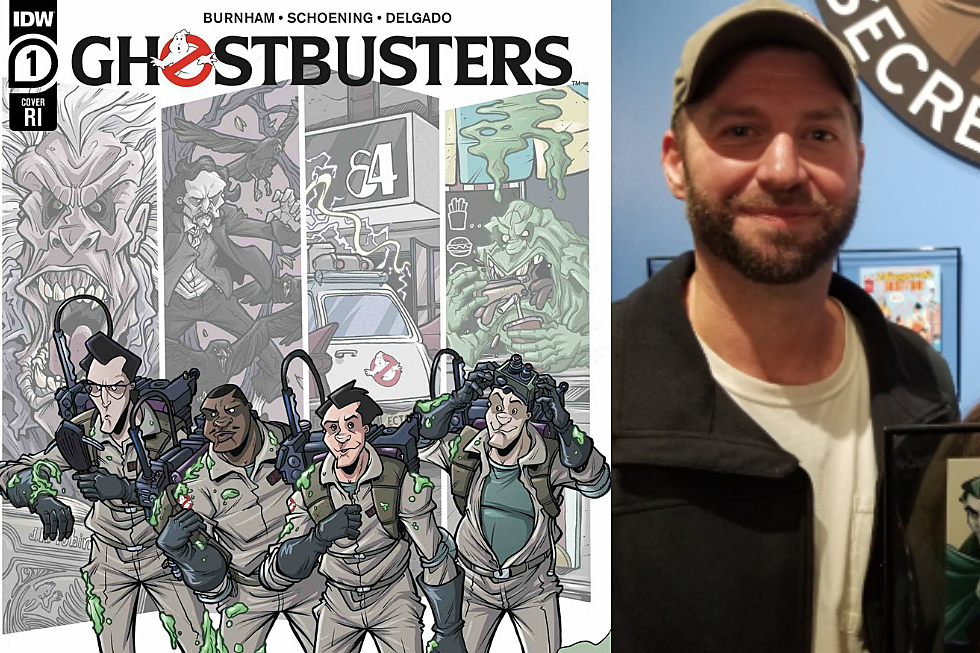 Three Comic Book Artists Announced For Geek’d Con 2020