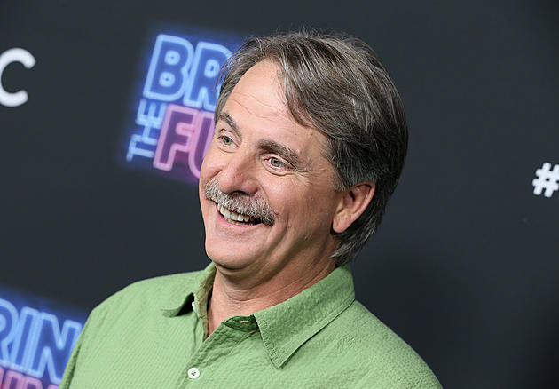 Jeff Foxworthy Just Shaved Off His Signature Mustache