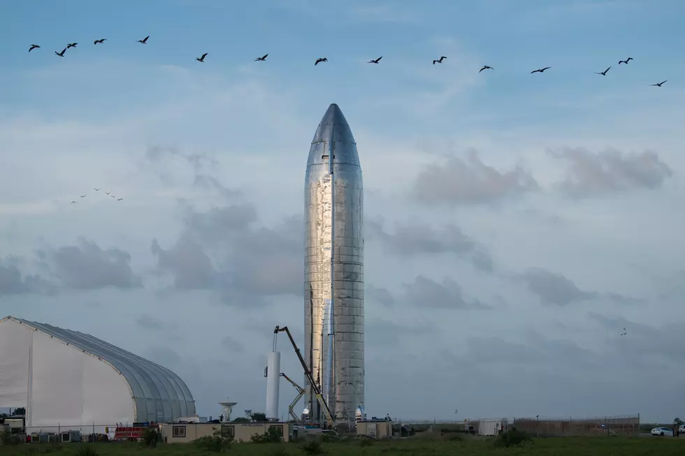 SpaceX Starship Prototype Explodes on Texas Launchpad [Video]